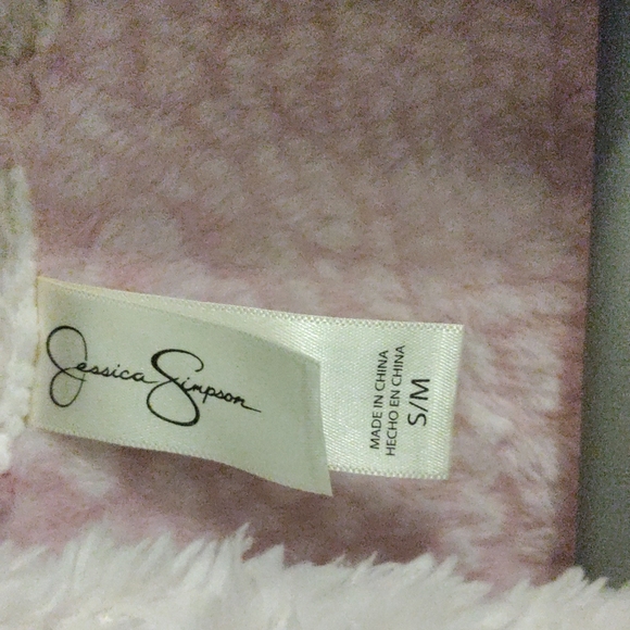 Jessica Simpson robe S/M - Picture 8 of 9
